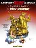 O aniversário de Asterix e Obelix: O livro de ouro (Nº 34)