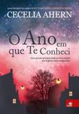 O Ano Em Que Te Conheci - Novo conceito