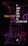 O Ano em Que Vivi de Literatura - Editora foz