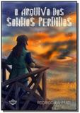 O arquivo dos sonhos perdidos - Autor independente