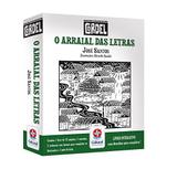 O Arraial das Letras - Estrela cultural