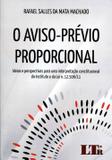 O Aviso-Prévio Proporcional - Ltr