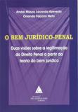 O Bem Jurídico-Penal - Livraria do advogado