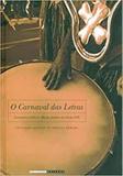 O carnaval das letras - Editora unicamp