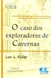 O Caso dos Exploradores de Cavernas - Edijur