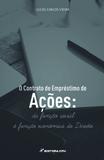 O Contrato de Empréstimo de Ações - Crv