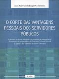 O Corte das Vantagens Pessoais dos Servidores Públicos - Thesaurus
