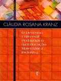 O Desenho Universal Pedagógico Na Educação Matemática Inclusiva - Livraria da física