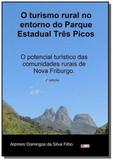 O desenvolvimento do turismo rural no entorno do Parque Estadual Três Picos. - Autor independente