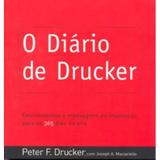 O Diário de Drucker - Actual editora