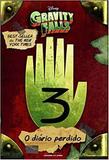 O Diário Perdido de Gravity Falls - Universo dos livros