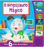 O dinossauro mágico