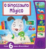 O dinossauro mágico