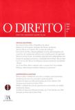 O Direito - Ano 139.º, 2007 - III - Almedina