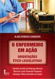 O Enfermeiro em Ação - Orientações Ético-Legislativas - Ícone