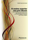 O Ensino Superior Visto pelo Tribunal - Crv