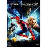 O Espetacular Homem-Aranha 2 - A Ameaça de Electro (DVD) - Sony pictures