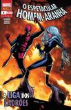 O Espetacular Homem-Aranha - 4 - A Liga dos Ladrões - Marvel