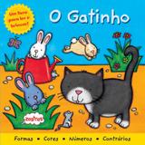 O Gatinho. Um Livro Para Ler e Brincar - Zastras