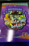 o gato de botas - Bombom books