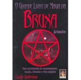 O Grande Livro de Magia da Bruxa Grimoire - Madras