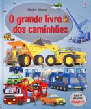 O Grande Livro dos Caminhões - Editora nobel