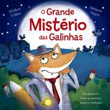 O grande mistério das galinhas - Um galinheiro cheio de diversão, penas e confusão