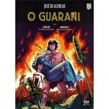 O Guarani - José de Alencar - Clássicos Brasileiros Em Hq - Atica