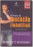 O Guia do Pai Rico - O Poder da Educação Financeira - Edição Revista e Atualizada - Alta books