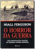 O horror da guerra