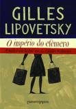O império do efêmero