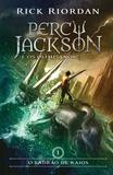 O ladrão de raios - capa nova - (Série Percy Jackson e os olimpianos)