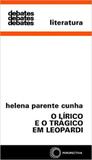 O Lírico e o Trágico em Leopardi - Perspectiva