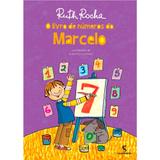 O Livro de Números do Marcelo - Salamandra