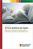 O livro didático de inglês - Novas edicoes academicas