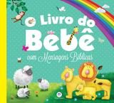 O livro do bebê mensagens bíblicas