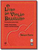 O livro do violao brasileiro - Irmaos vitale