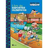 O Livro Dos Esportes Olímpicos - Com Atividade - Biblioteca da Turma - Ftd