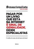 O livro sensacionalista