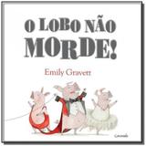O Lobo Não Morde! - Caramelo