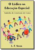 O ludico na educacao especial - Autor independente