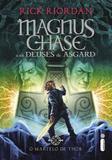 O martelo de Thor - (Série Magnus Chase e os deuses de Asgard)
