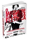 O Massacre da Serra Eletrica - Darkside books