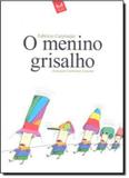 O Menino Grisalho - Mercuryo jovem