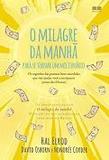 o milagre da manha para se tornar um milionario - Best seller