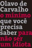 O mínimo que você precisa saber para não ser um idiota