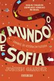 O mundo de Sofia - Cia das letras