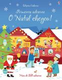 O Natal chegou! : Primeiros adesivos