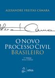 O Novo Processo Civil Brasileiro - 5ª Edição (2019) - Atlas