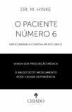 O Paciente Nº6 - Chiado books